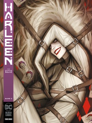 cover image of Harleen